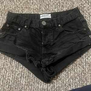 One X OneTeaspoon Shorts